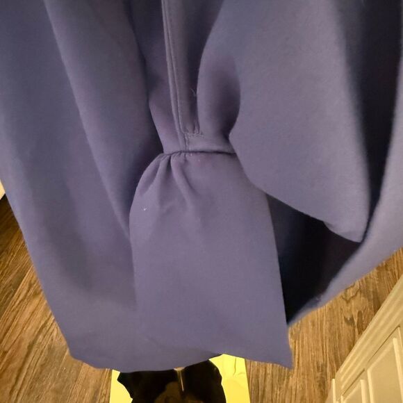 Banana Republic Bell-Sleeve Coat - Picture 6 of 7